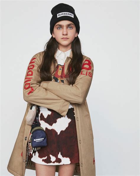 burberry london childrenswear